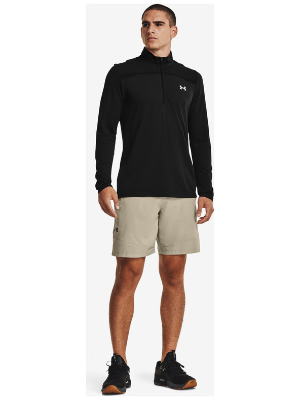 Under Armour Pánske tričko Under Armour Seamless 1/2 Zip