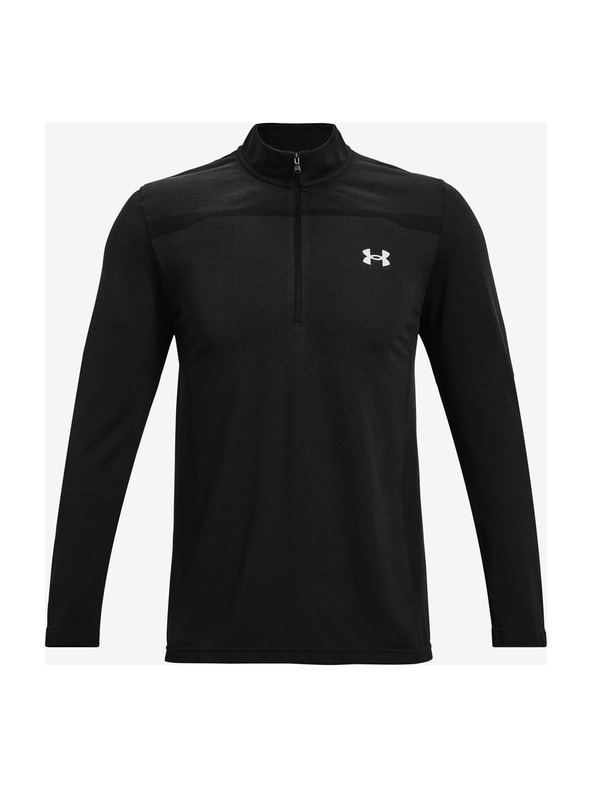 Under Armour Pánske tričko Under Armour Seamless 1/2 Zip