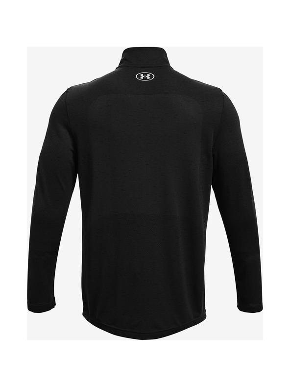 Under Armour Pánske tričko Under Armour Seamless 1/2 Zip