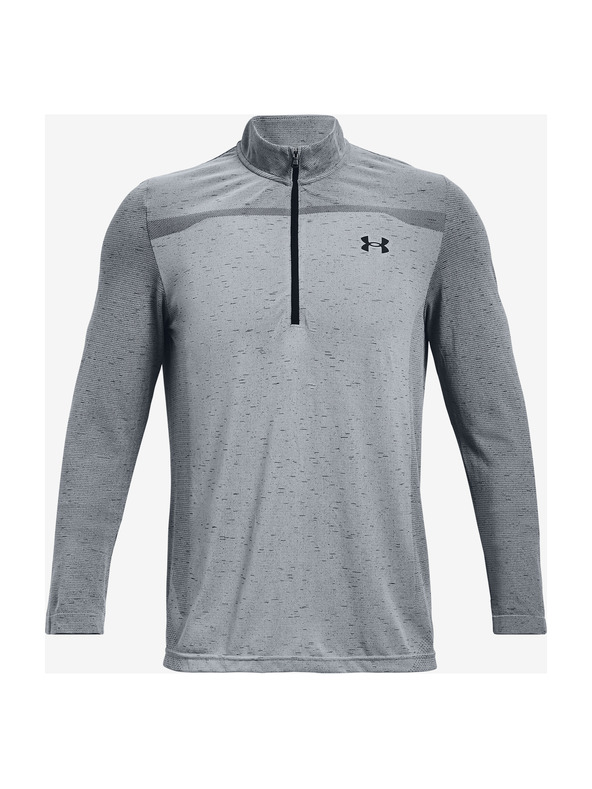 Under Armour Pánske tričko Under Armour Seamless 1/2 Zip