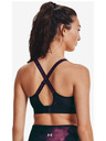 Under Armour Dámska podprsenka Under Armour Infinity Mid Printed Bra