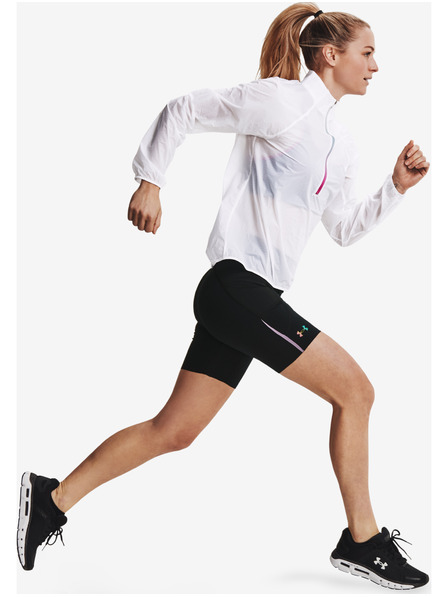 Under Armour Dámske šortky Under Armour Rush Run Pocket Short