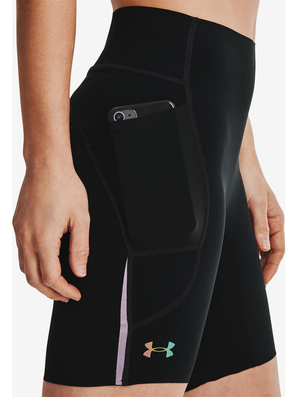 Under Armour Dámske šortky Under Armour Rush Run Pocket Short