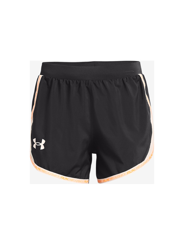 Under Armour Dámske kraťasy Under Armour Fly By 2.0 Brand Short