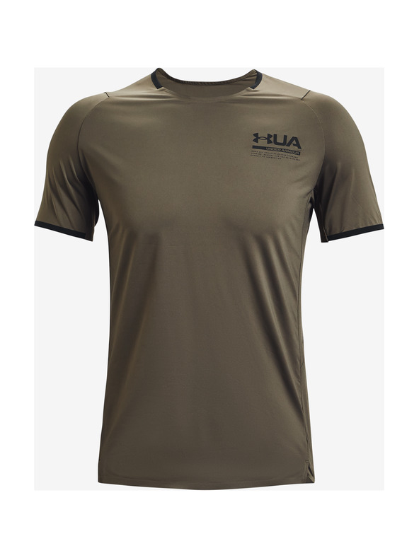 Under Armour Pánske tričko Under Armour HG IsoChill Perforated SS