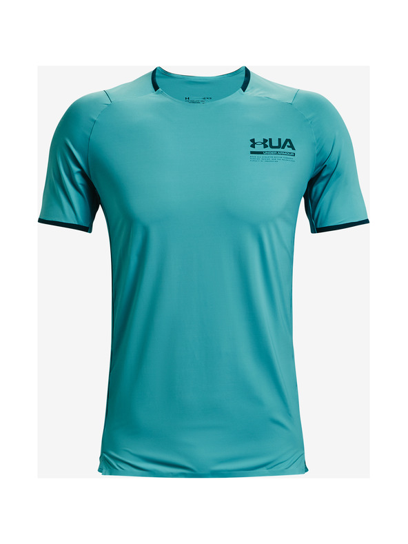 Under Armour Pánske tričko Under Armour HG IsoChill Perforated SS