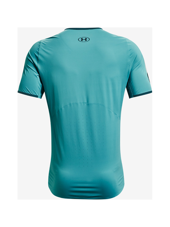 Under Armour Pánske tričko Under Armour HG IsoChill Perforated SS