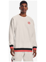 Under Armour Pánska mikina Under Armour RIVAL FLEECE AMP CREW
