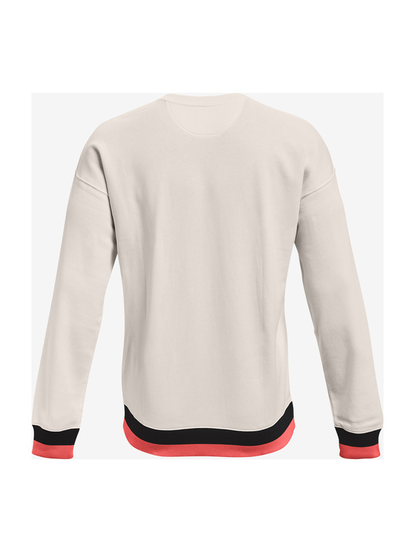Under Armour Pánska mikina Under Armour RIVAL FLEECE AMP CREW