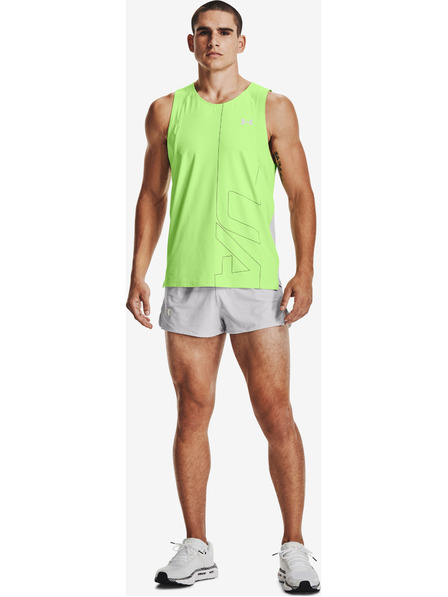 Under Armour Pánske kraťasy Under Armour Draft Run Short