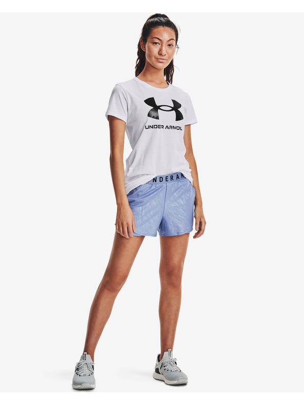 Under Armour Play Up Emboss 3.0 Šortky