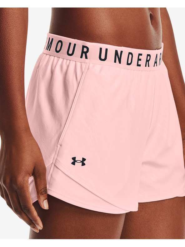 Under Armour Play Up Emboss 3.0 Šortky