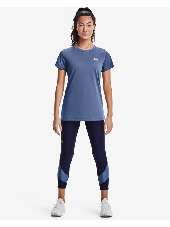 Under Armour HeatGear® Armour Taped Legínsy