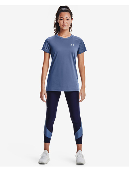 Under Armour HeatGear® Armour Taped Legínsy