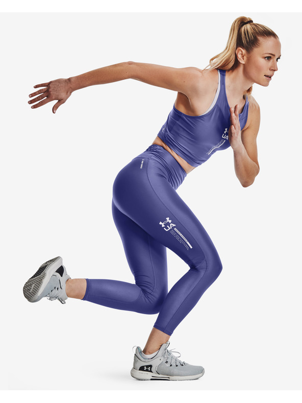 Under Armour Dámske legíny Under Armour Iso Chill 7/8 Leg NS