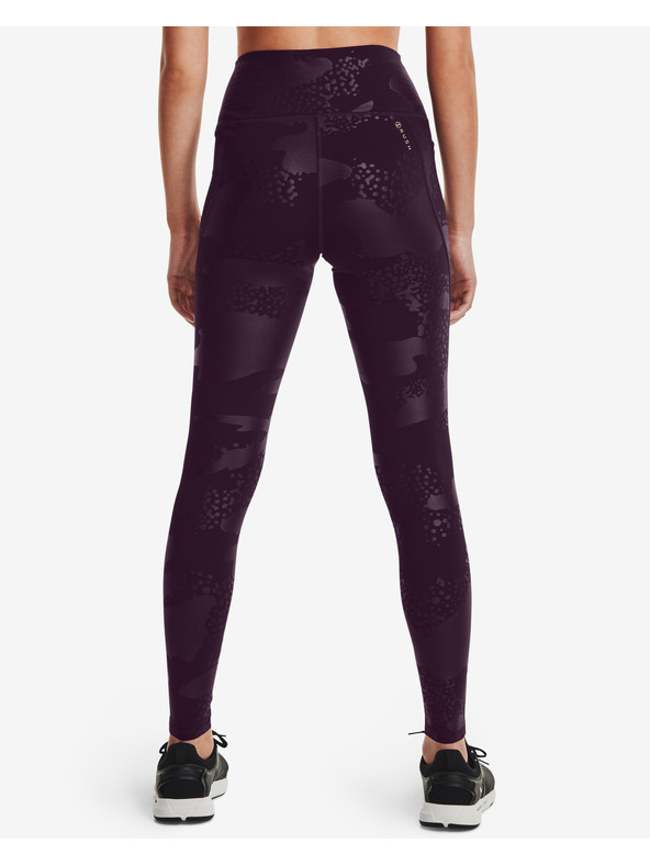 Under Armour Dámske legíny Under Armour  Rush Tonal Leg NS