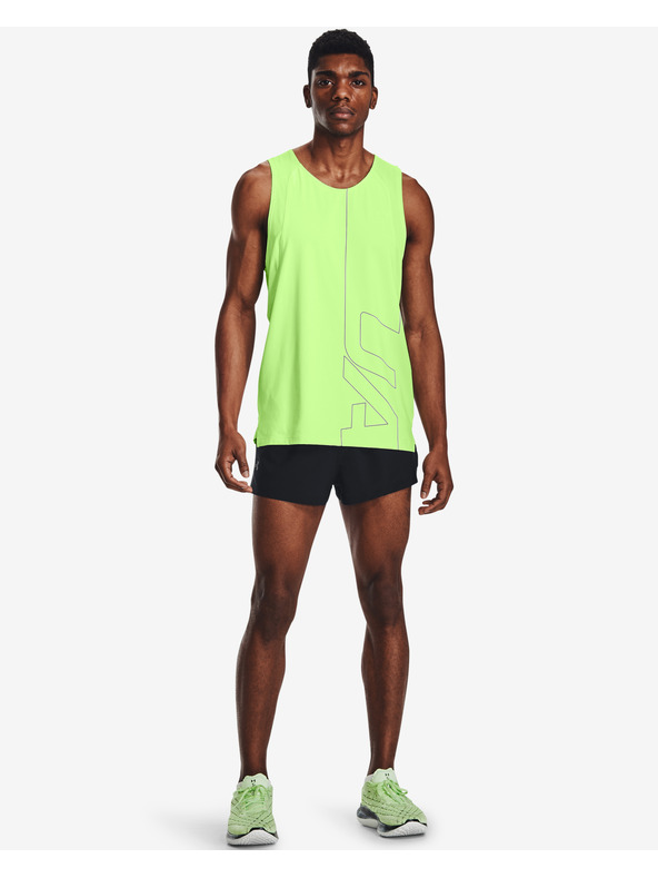 Under Armour Pánske kraťasy Under Armour Launch SW Split Short