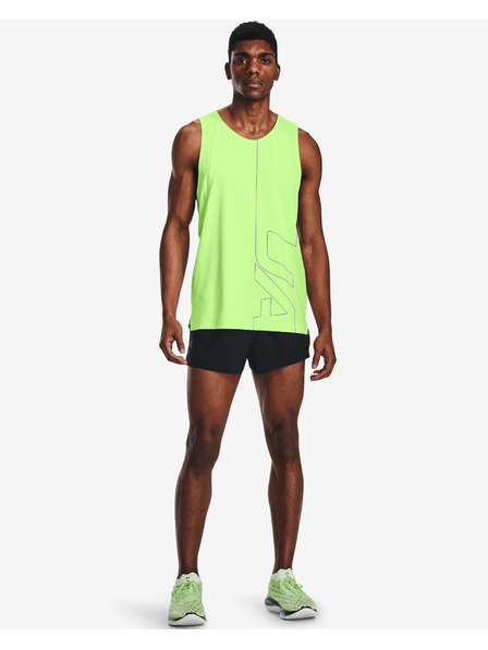 Under Armour Pánske kraťasy Under Armour Launch SW Split Short