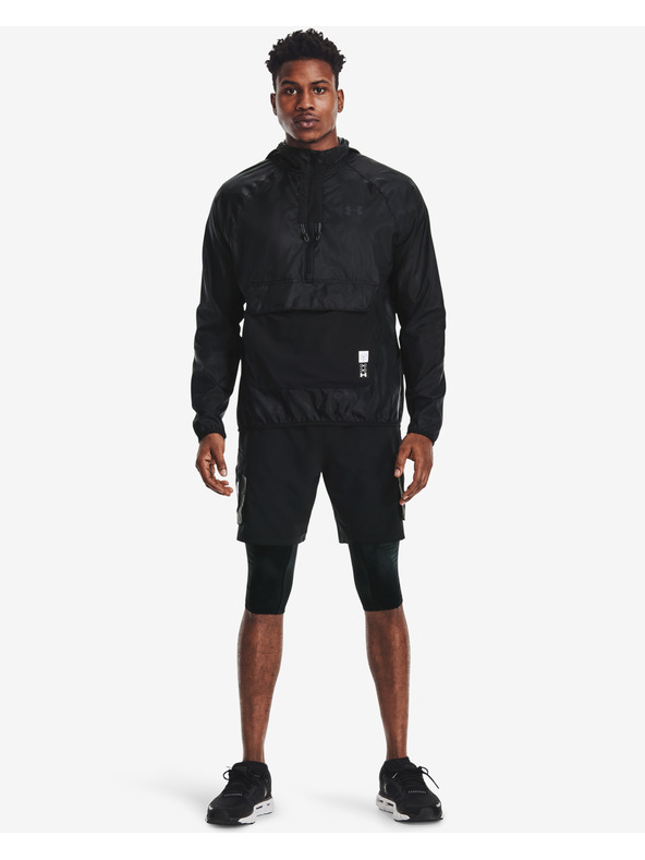 Under Armour Pánska bunda Under Armour Run Anywhere Anorak