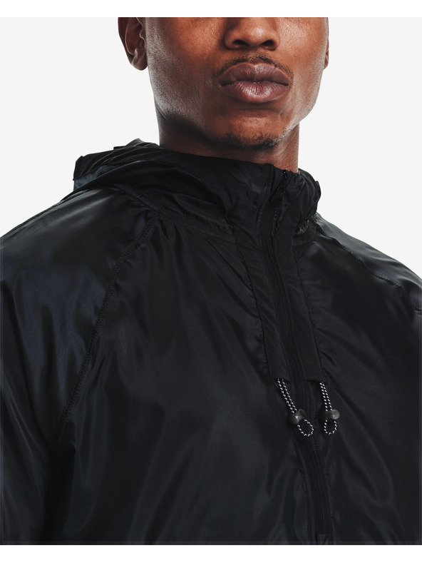 Under Armour Pánska bunda Under Armour Run Anywhere Anorak