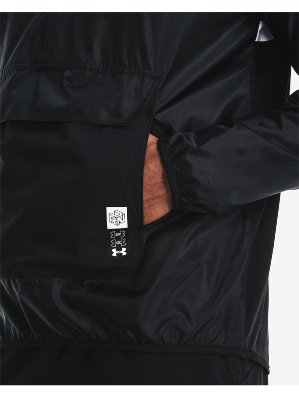 Under Armour Pánska bunda Under Armour Run Anywhere Anorak
