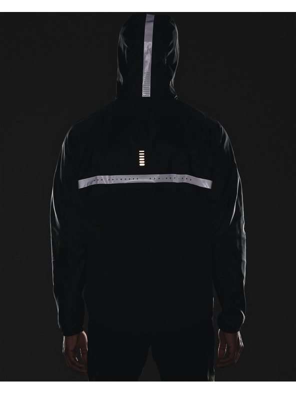 Under Armour Pánska bunda Under Armour Run Anywhere Anorak