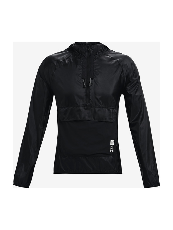 Under Armour Pánska bunda Under Armour Run Anywhere Anorak