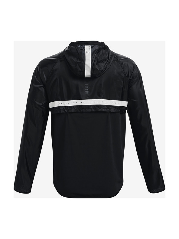 Under Armour Pánska bunda Under Armour Run Anywhere Anorak
