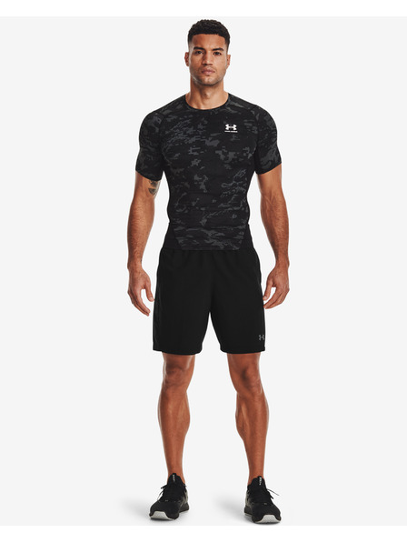 Under Armour Pánske tričko Under Armour HG Armour Camo Comp SS