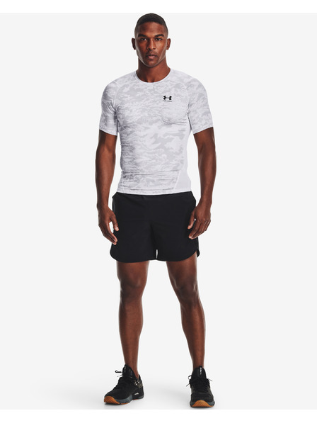 Under Armour Pánske tričko Under Armour HG Armour Camo Comp SS
