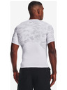 Under Armour Pánske tričko Under Armour HG Armour Camo Comp SS