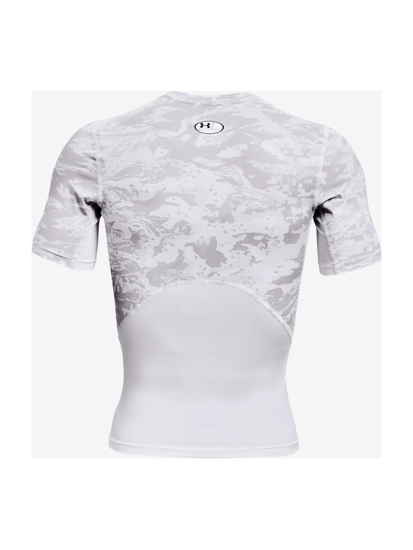 Under Armour Pánske tričko Under Armour HG Armour Camo Comp SS