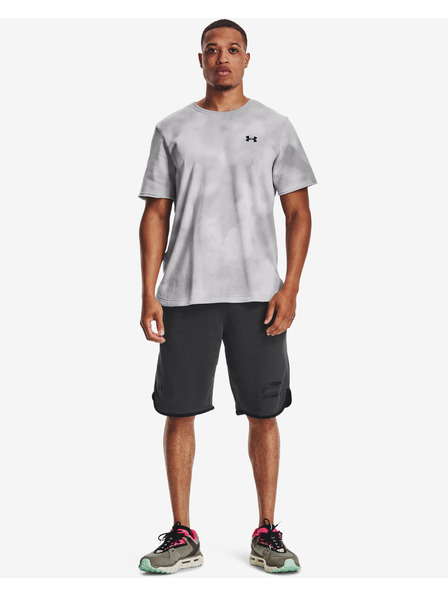 Under Armour Pánske kraťasy Under Armour RIVAL TERRY LCKRTG SHORT