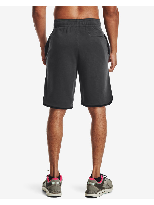Under Armour Pánske kraťasy Under Armour RIVAL TERRY LCKRTG SHORT