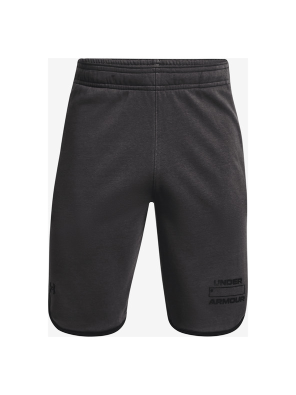 Under Armour Pánske kraťasy Under Armour RIVAL TERRY LCKRTG SHORT
