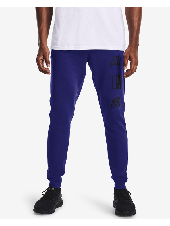 Under Armour Pánske tepláky Under Armour RIVAL TERRY CLLGT JGS
