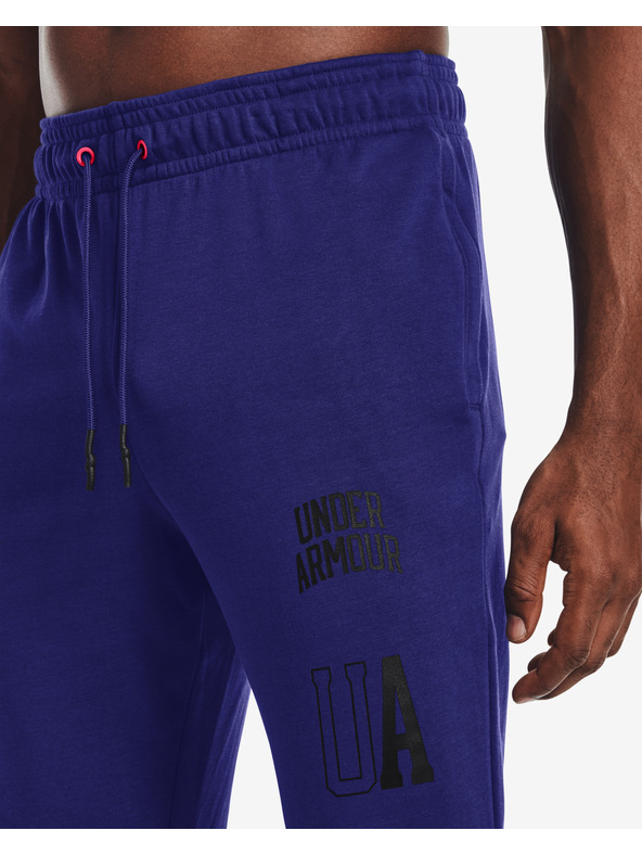Under Armour Pánske tepláky Under Armour RIVAL TERRY CLLGT JGS
