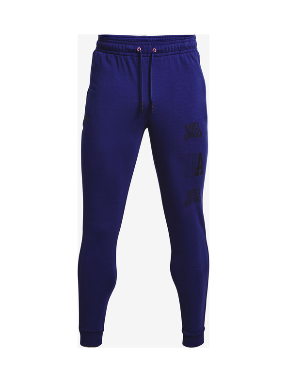 Under Armour Pánske tepláky Under Armour RIVAL TERRY CLLGT JGS