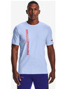 Under Armour Pánske tričko Under Armour VERTICAL WORDMARK SS