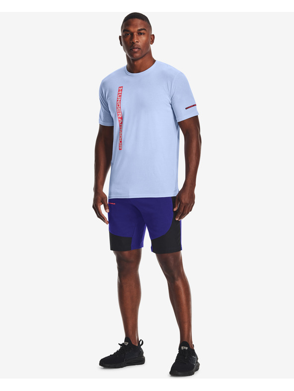 Under Armour Pánske tričko Under Armour VERTICAL WORDMARK SS