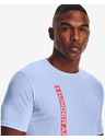 Under Armour Pánske tričko Under Armour VERTICAL WORDMARK SS