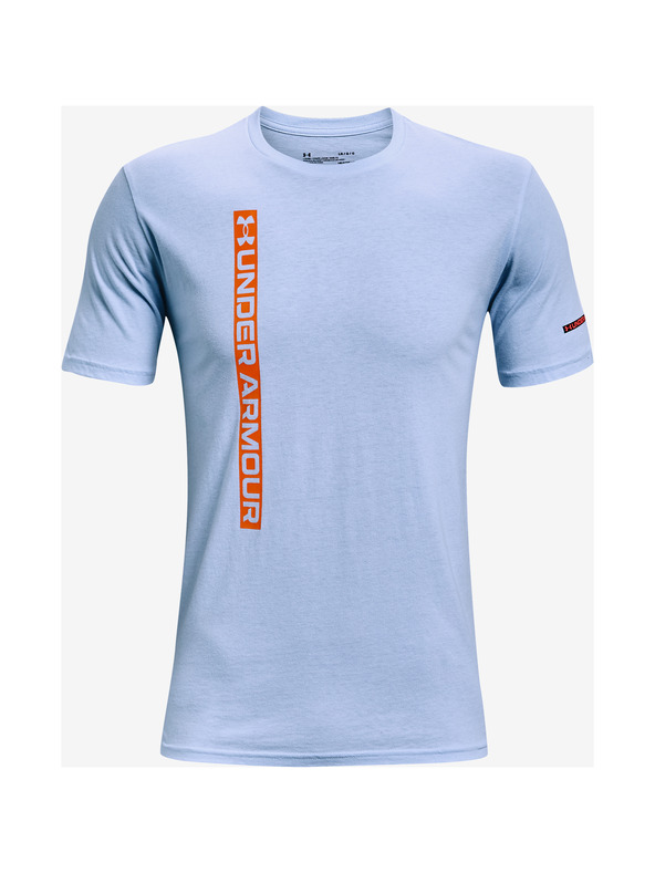 Under Armour Pánske tričko Under Armour VERTICAL WORDMARK SS