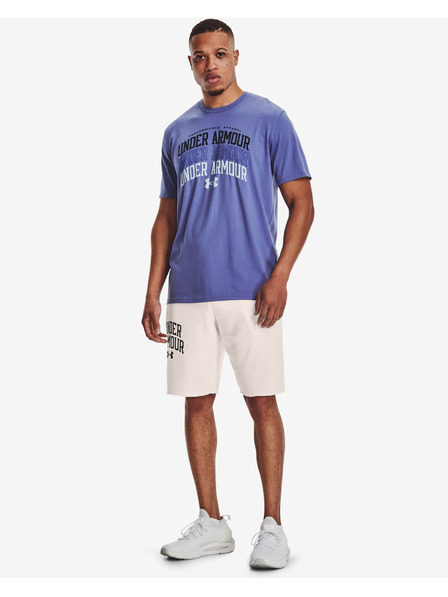 Under Armour Mulicolor Collegiate Tričko