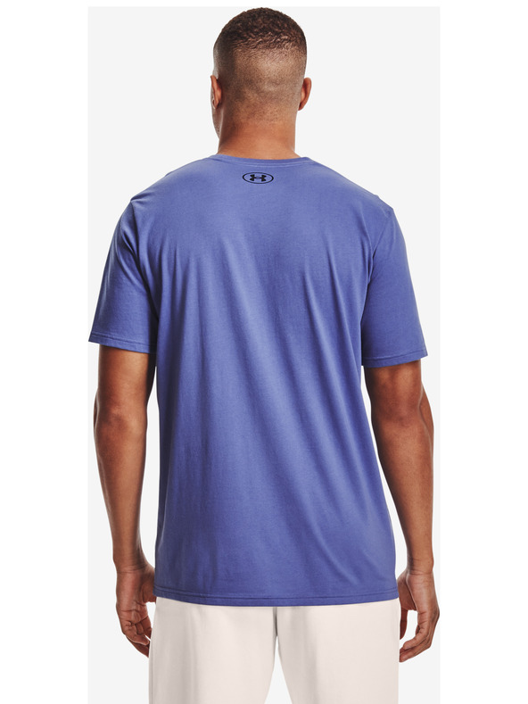 Under Armour Mulicolor Collegiate Tričko