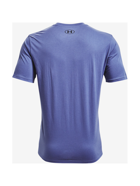 Under Armour Mulicolor Collegiate Tričko