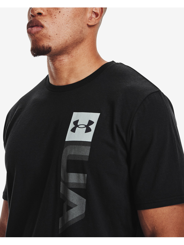 Under Armour Pánske tričko Under Armour BOXED WORDMARK SS
