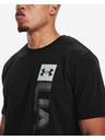 Under Armour Pánske tričko Under Armour BOXED WORDMARK SS