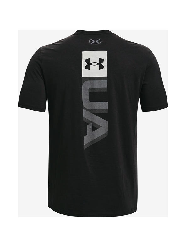 Under Armour Pánske tričko Under Armour BOXED WORDMARK SS