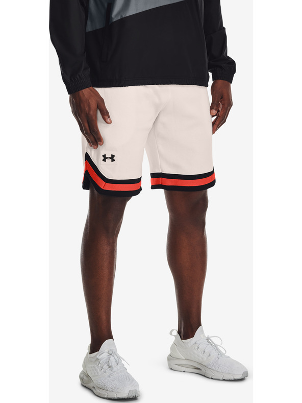 Under Armour Pánske kraťasy Under Armour RIVAL FLEECE AMP SHORT