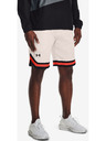 Under Armour Pánske kraťasy Under Armour RIVAL FLEECE AMP SHORT